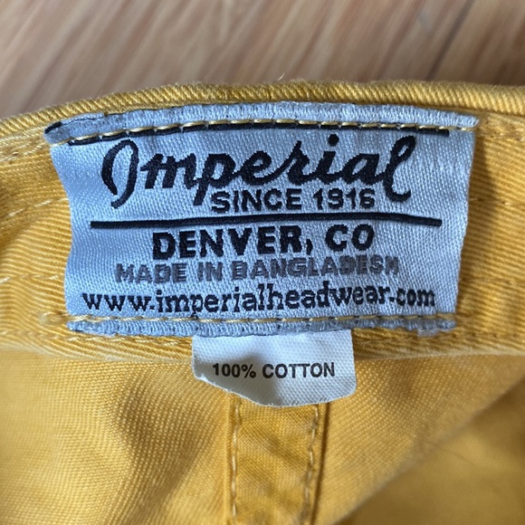 Catamount Ranch & Club Steamboat Springs Colorado Embroider Baseball Cap Velcro - Picture 4 of 6